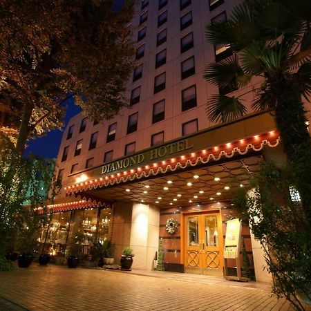 Diamond Hotel Tokyo Dış mekan fotoğraf