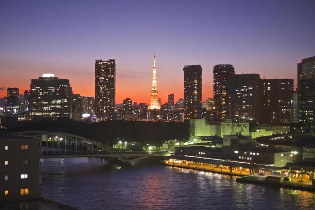 Diamond Hotel Tokyo Dış mekan fotoğraf