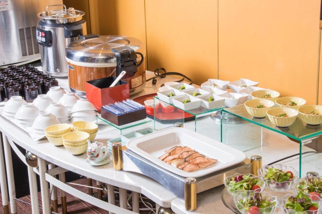 Diamond Hotel Tokyo Dış mekan fotoğraf
