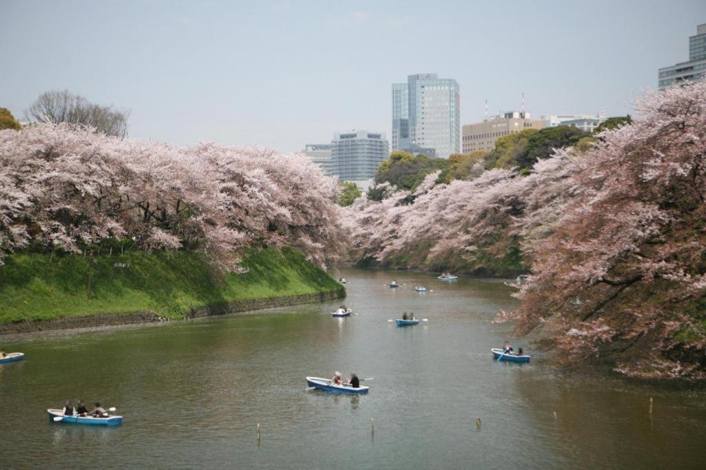 Diamond Hotel Tokyo Dış mekan fotoğraf