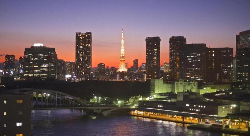 Diamond Hotel Tokyo Dış mekan fotoğraf