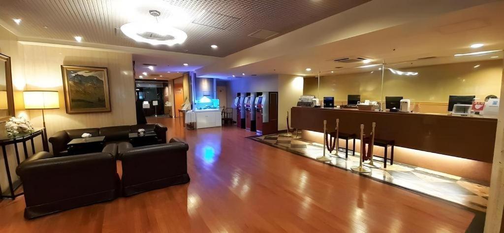 Diamond Hotel Tokyo Dış mekan fotoğraf