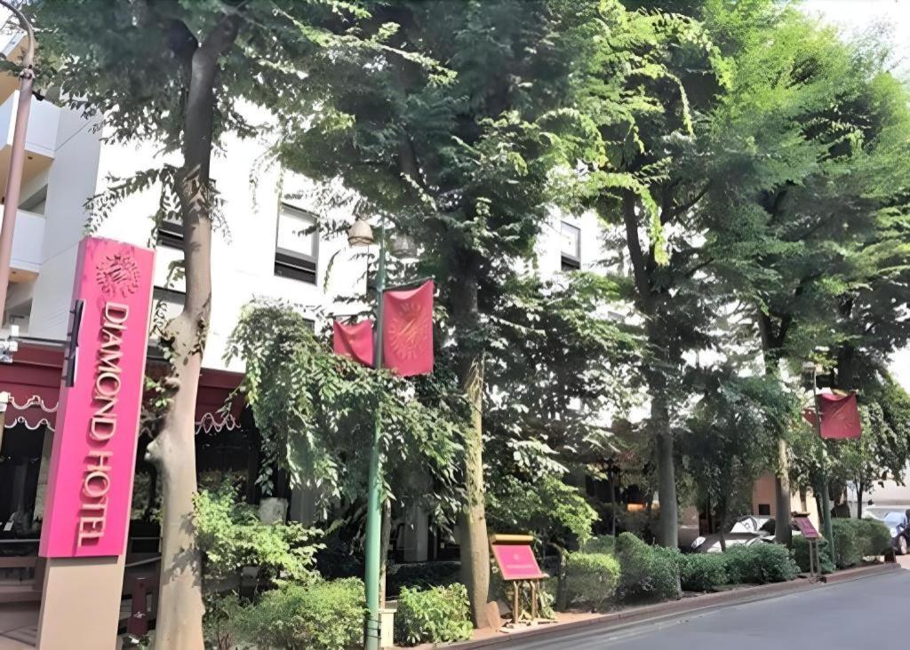 Diamond Hotel Tokyo Dış mekan fotoğraf