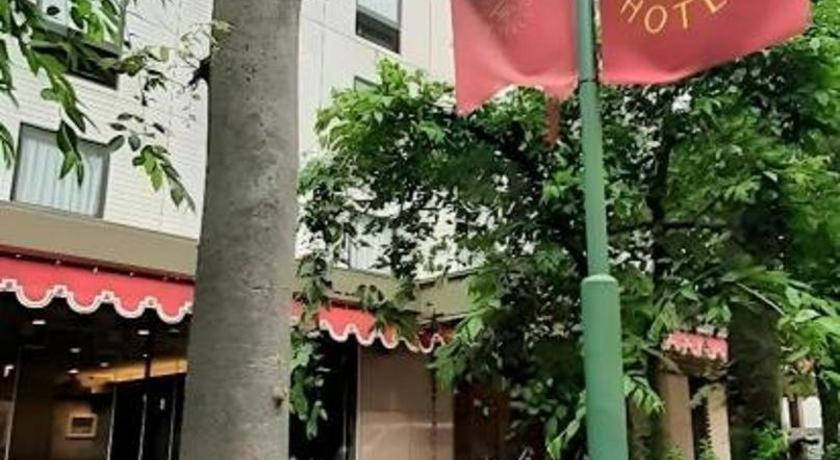 Diamond Hotel Tokyo Dış mekan fotoğraf