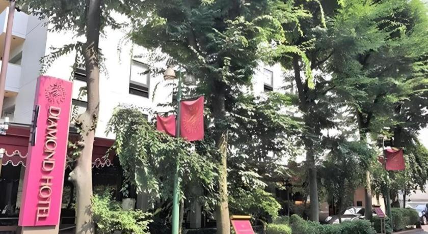 Diamond Hotel Tokyo Dış mekan fotoğraf