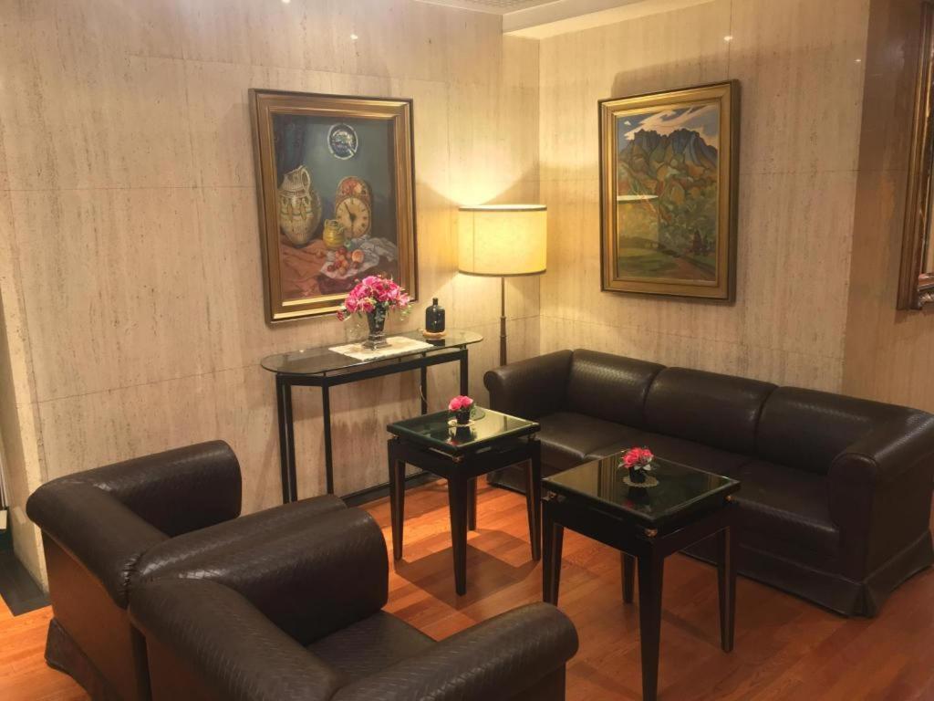 Diamond Hotel Tokyo Dış mekan fotoğraf